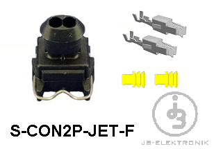 Konektor Bosch Jetronic
