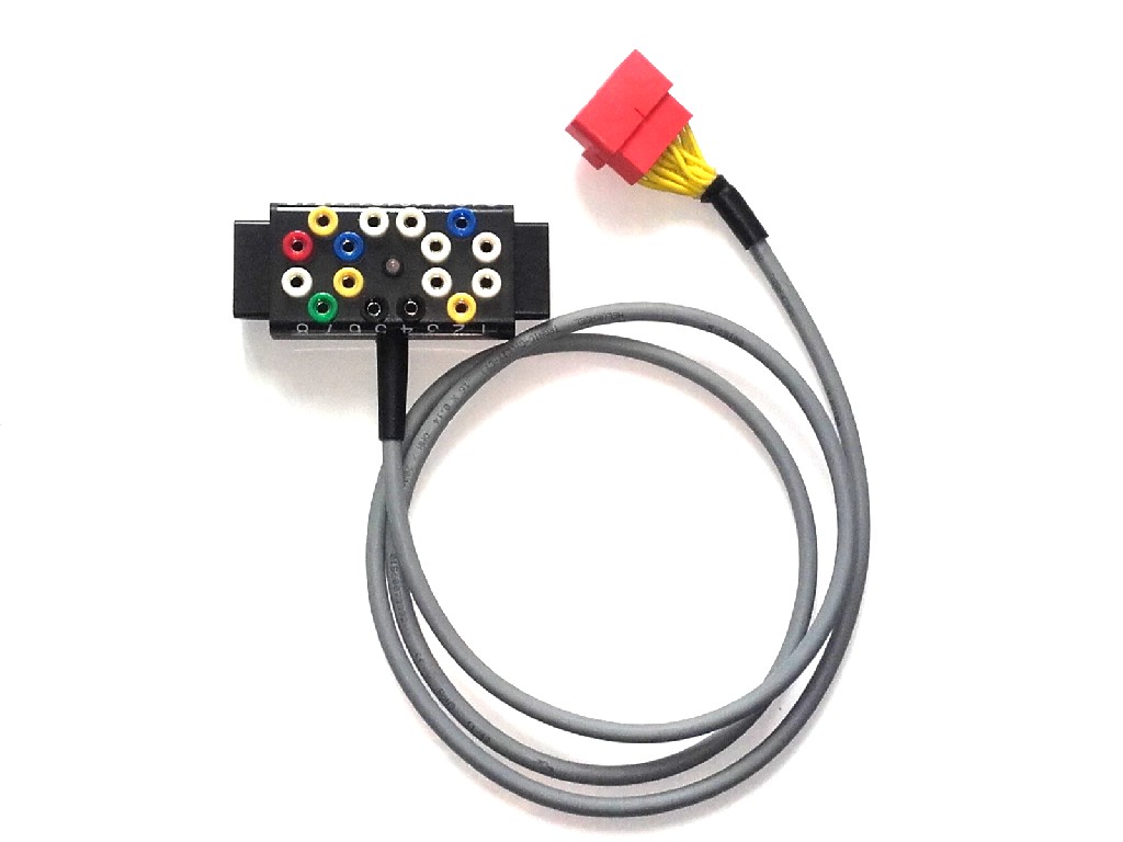OBD2 rozdvojovací kabel s Break boxem e-cobd2-f2