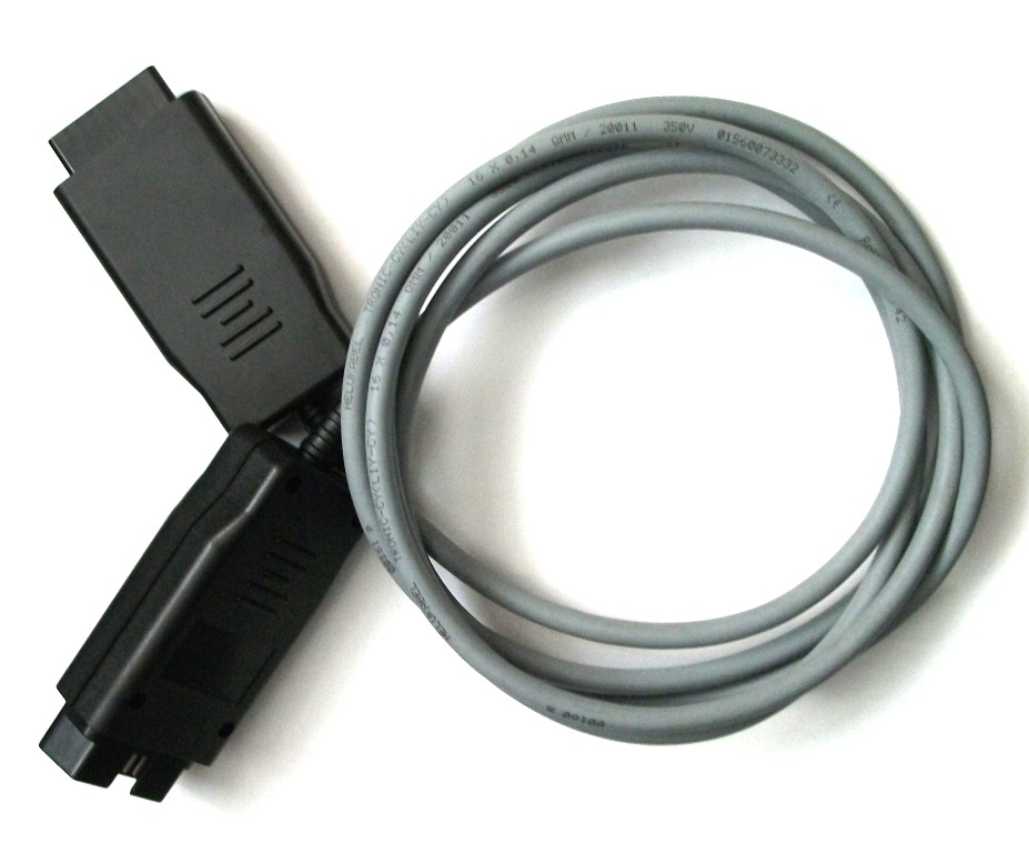 OBD2 prodlužovací kabel e-cobd2-p