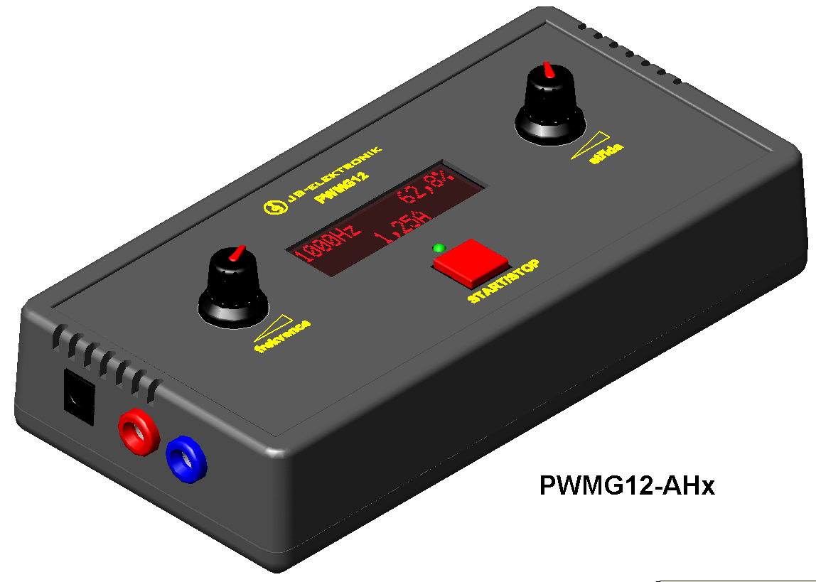 PWMG12-AHx - základní příručníverze