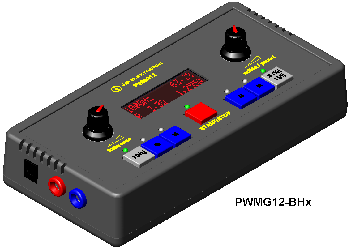 PWMG12-BHx - rozšířená příruční verze